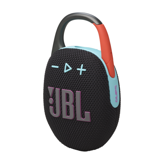 JBL Clip 5 | Ultra-portable waterproof speaker